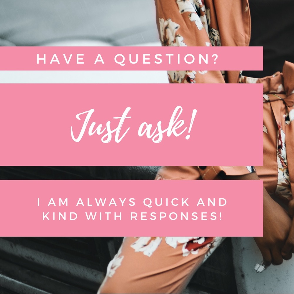 Ask Away!